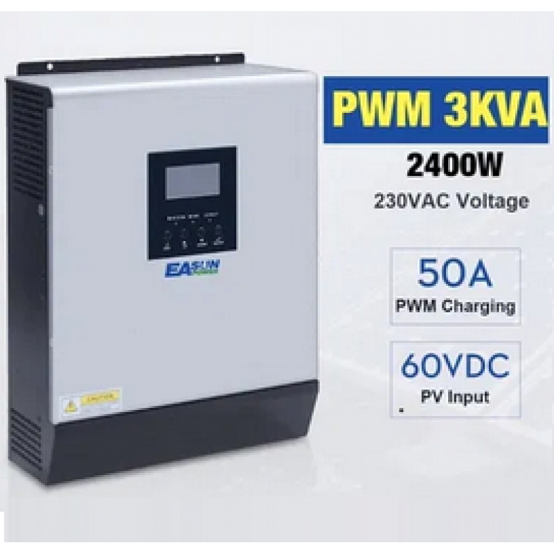 Invertor solar sinus pur PWM 2400w